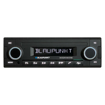 Blaupunkt Skagen 400 DAB Car Stereo Radio Bluetooth USB AUX Classic Retro OEM - CEN
