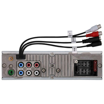 Blaupunkt Stockholm 400 DAB CD Car Stereo Radio Bluetooth USB Classic Retro OEM - CEN