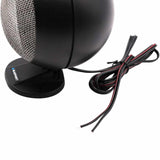 Blaupunkt Globe Speaker 3.5 inch Vintage Retro 70s 80s Car Parcel Shelf 25w RMS - CEN