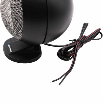 Blaupunkt Globe Speaker 3.5 inch Vintage Retro 70s 80s Car Parcel Shelf 25w RMS - CEN