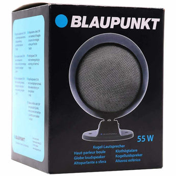 Blaupunkt Globe Speaker 3.5 inch Vintage Retro 70s 80s Car Parcel Shelf 25w RMS - CEN