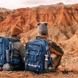 Bluetti BluePack 1 42L Backpack for Outdoor Photographers Travel Hiking Camping - CEN