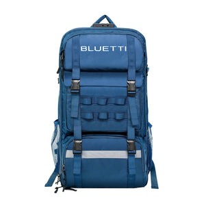 Bluetti Handsfree 2 512Wh 700w Portable Power Station Battery and 60L Backpack - CEN