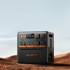 Bluetti AC240P 1843Wh 2400w Portable Battery Power Station 6 Year Warranty