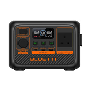 Bluetti AC2P 230Wh 300w Portable Battery Power Station LiFePO4 5 Year Warranty