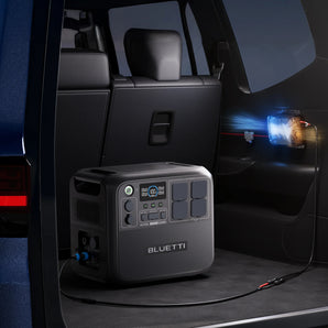 Bluetti Charger 1 Alternator Fast Charging for Portable Power Station Batteries