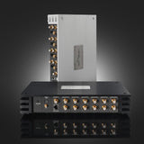 Brax DSP 12 Channel Digital Sound Processor Optical Coaxial by Audiotec Fischer - CEN