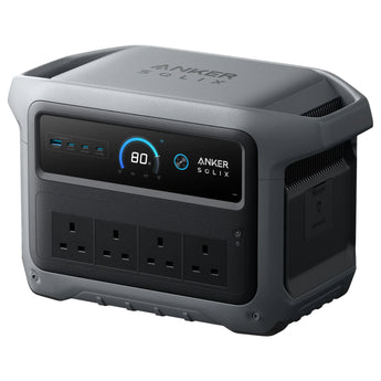 Anker SOLIX C1000 Gen 2 1024Wh Portable Battery Power Station 5 Year Warranty - CEN