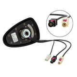 Calearo AM FM & DAB+ Aerial Roof Mount Shark Fin Digital Radio Antenna 7677815 - CEN