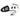 Calearo AM FM DAB+ GPS Aerial Roof Mount Shark Fin Digital Radio Antenna 7677810 - CEN