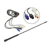 Calearo AM FM & DAB+ GPS Aerial Roof Mount Whip Digital Radio Antenna 7677840 - CEN