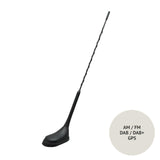Calearo AM FM & DAB+ GPS Aerial Roof Mount Whip Digital Radio Antenna 7677840 - CEN
