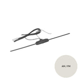 Calearo AM FM Fakra Aerial Amplifier Internal Windscreen Mount Antenna 7697018 - CEN