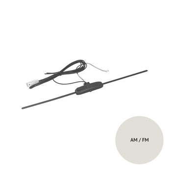 Calearo AM FM Fakra Aerial Amplifier Internal Windscreen Mount Antenna 7697018 - CEN