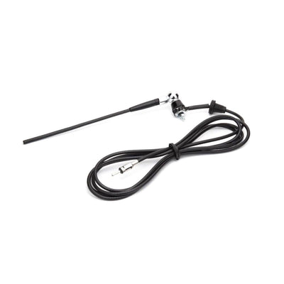Calearo AM FM Flexible Aerial Pillar Mount Heavy Duty Machinery Antenna 7667012