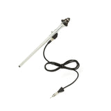 Calearo AM FM Universal Aerial Telescopic Wing Mount Antenna Chrome 7677153 - CEN