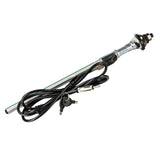 Calearo AM FM Universal Aerial Telescopic Wing Mount Antenna Chrome 7677153 - CEN
