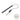 Calearo DAB SMB Aerial Internal DAB+ Digital Radio Glass Mount Antenna 7137134 - CEN