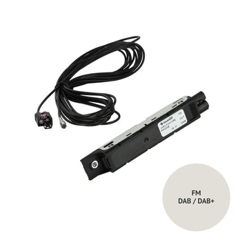 Calearo FM DAB & Play Amplifier Diversity Antenna Volkswagen Seat Skoda 7590007 - CEN