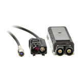 Calearo FM DAB & Play Amplifier Diversity Antenna Volkswagen Seat Skoda 7590007 - CEN