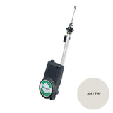 MTA Calearo AM FM Electric Aerial Wing Mount Radio Antenna Silver Mast 7677154 - CEN