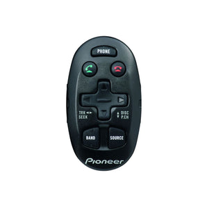 Pioneer CD-SR110 Steering Wheel Car Stereo Remote Control with Bluetooth