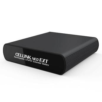 Cellink EXT 7+ Expansion Battery Pack for NEO 6, NEO 8+ & NEO 9+ Batteries Packs - CEN