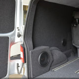 VW Transporter Wheel Arch 10" Sub Subwoofer Enclosure for Volkswagen T5 T6 T6.1 - CEN