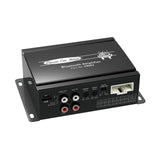 Classic Car Stereo Hide Away Bluetooth Amplifier 4x25w Aux In & Line Out for Sub - CEN