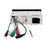 Classic Car Stereo 200 DAB Spindle Mount Radio Stereo Bluetooth Rear USB Black - CEN