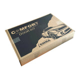 Comfort Mat Door Kit Essential 3 in 1 Car Speaker Soundproofing Upgrade Kit - CEN