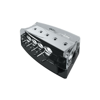 Connection Best BDB 51 Distribution Block for Car Amp Amplifiers - CEN