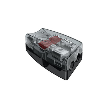 Connection Best BFD 21 AFS Fused Distribution Block Car Amp Amplifiers - CEN