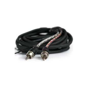 Connection Best BT2 250 2.5m 8.2 ft 2 Channel Car RCA Amp Cable Lead - CEN
