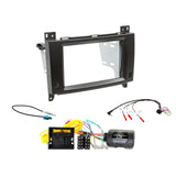 Connects 2 CTKMB17 Mercedes Vito W447 2015 > Double Din Stereo Installation Kit - CEN