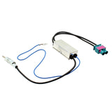 Connects 2 CTKVW17 Volkswagen T6 Caddy VW MIB-PQ Double Din DAB Installation Kit - CEN