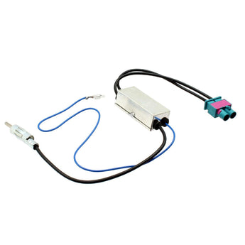 Connects 2 CTKVW17 Volkswagen T6 Caddy VW MIB-PQ Double Din DAB Installation Kit - CEN