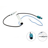 Connects 2 CTKVW18 Volkswagen Golf Polo Scirocco EOS Double Din Installation Kit - CEN