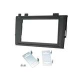 Connects 2 CTKVW47 Volkswagen Transporter VW T6.1 Double Din Installation Kit - CEN