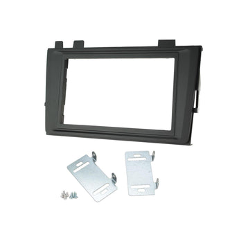 Connects 2 CTKVW47 Volkswagen Transporter VW T6.1 Double Din Installation Kit - CEN