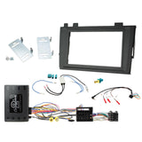Connects 2 CTKVW47 Volkswagen Transporter VW T6.1 Double Din Installation Kit - CEN