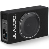 JL Audio ACS110LG-TW1 10” Active Subwoofer PowerWedge+ DCD Amplifier 400w RMS-0