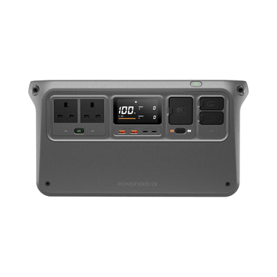 DJI Power 1000 V2 1024Wh 2600w Ultra Portable Battery Power Station