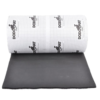 Dodo Mat DEADN Duo Roll 5m Car Van 6.8mm Sound Deadening Thermo Insulation Foam - CEN