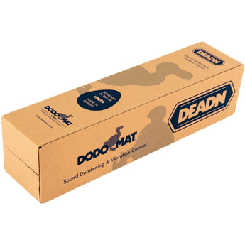 Dodo Mat DEADN Hex Sound Deadening Bulk Roll Car Van Vibration Damper Proofing - CEN
