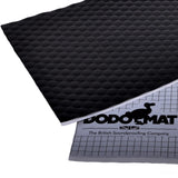 Dodo Mat DEADN Pro Sound Deadening 10 Black Sheets Car Vibration Damper Proofing - CEN