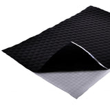 Dodo Mat DEADN Pro Sound Deadening 10 Black Sheets Car Vibration Damper Proofing - CEN