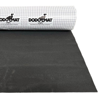 Dodo Mat SQ Deadening Plus 4.5mm Sound Deadening Acoustic Insulation Foam Roll - CEN