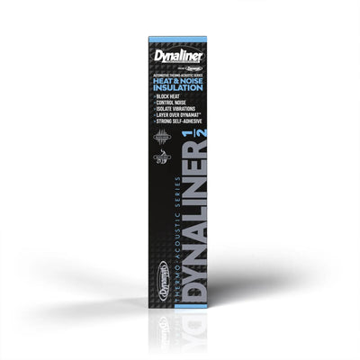 Dynamat Dynaliner 12mm 1/2" Insulator Sound Proofing Mat Acoustic Foam DYN11103