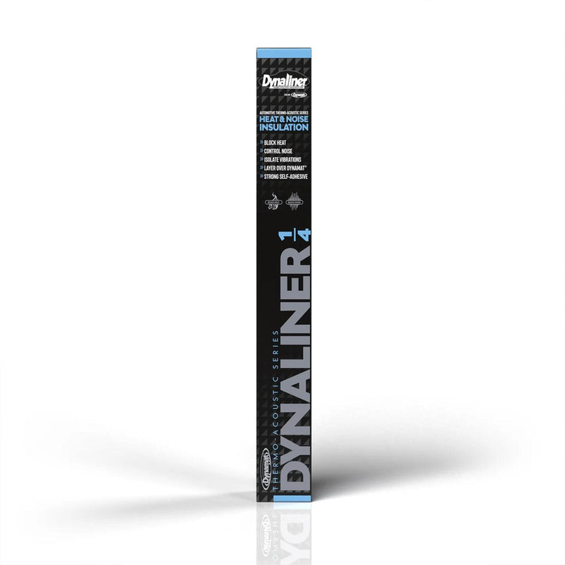 Dynamat Dynaliner 6mm 1/4" Insulator Sound Proofing Mat Acoustic Foam DYN11102